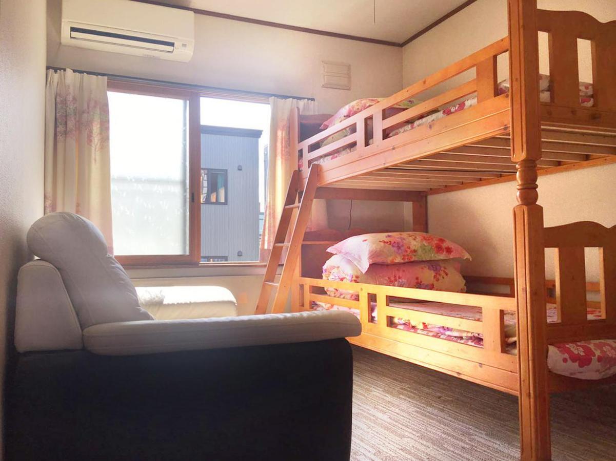 Kien Apartment Sapporo Ngoại thất bức ảnh