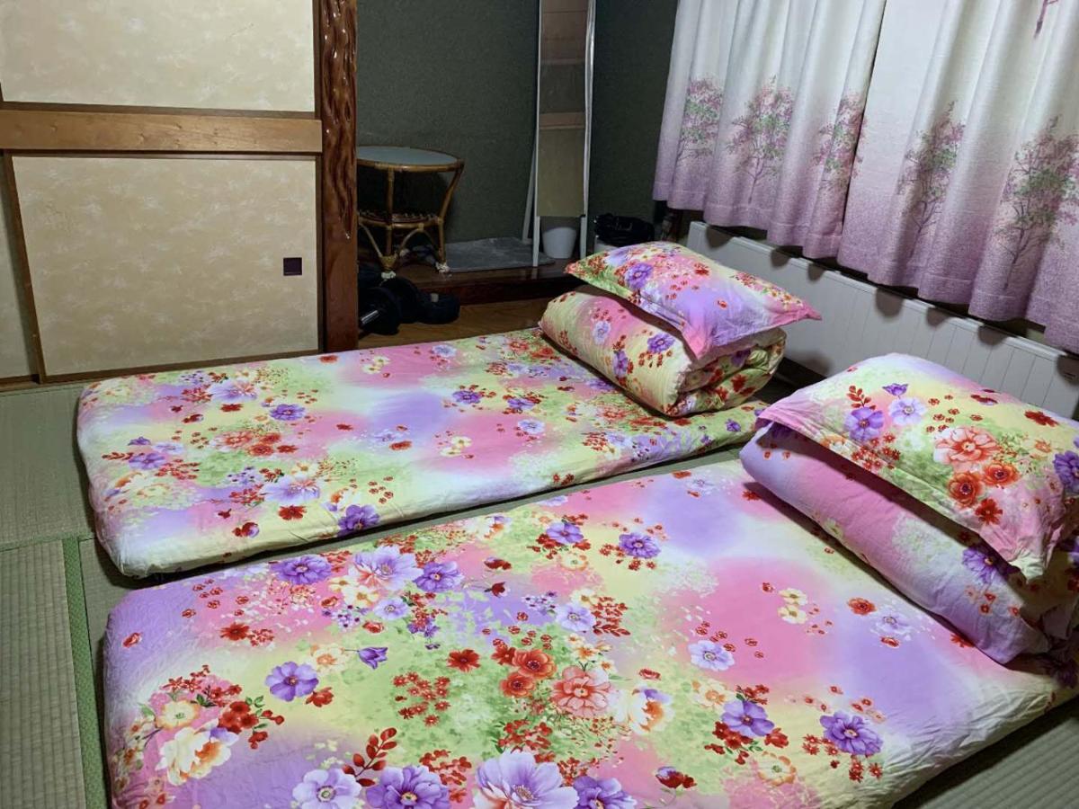 Kien Apartment Sapporo Ngoại thất bức ảnh